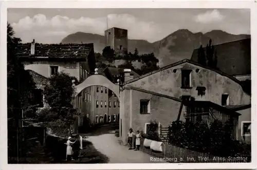 Rattenberg am Inn - Altes Stadttor -99826