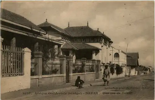 Senegal - Dakar -98240