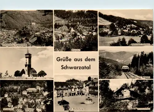 Grüsse aus dem Schwarzatal, div. Bilder -372240