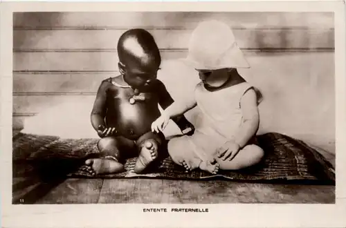 Entente Fraternelle -98280