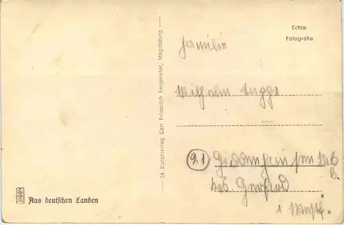 Halberstadt, Das Rathaus -371966