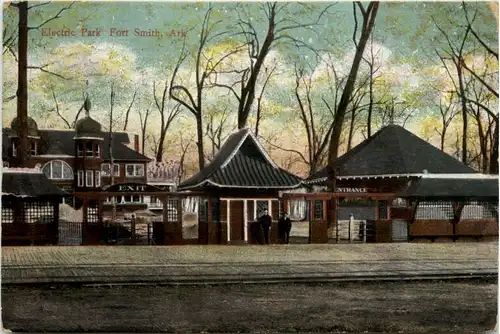 Fort Smith - Electric Park -99624