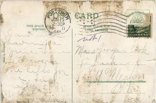 Fort Smith - Electric Park -99624