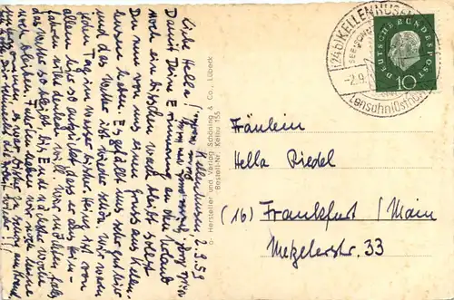 Ostseebad Kellenhusen -371986