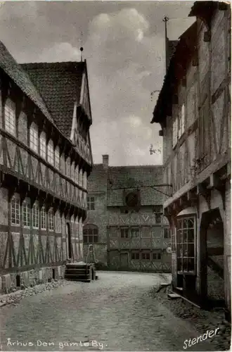 Arhus - Den gamle By -99930