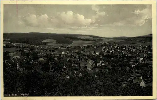 Siegen, Weisstal -359412