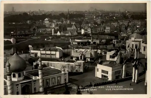 Antwerpen 1930 -99664
