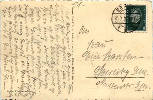 Erfurt, Partie an der Gera -372360