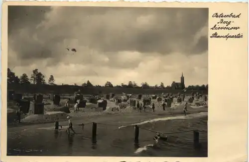 Ostseebad Berg-Dievenow, Strandpartie -372420