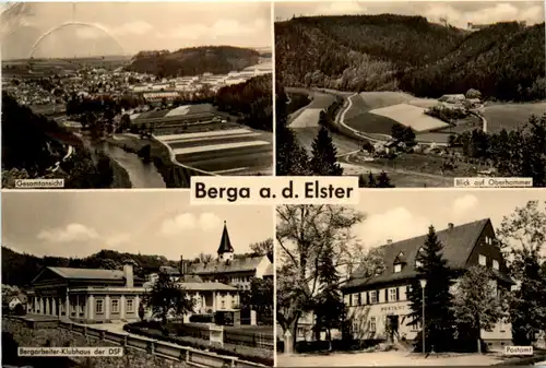 Berga a.d. Elster, div. Bilder -372436