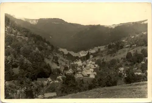 Goldlauter Heidersbach - Thür.Wald -372266