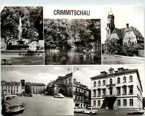 Crimmitschau, div. Bilder -372700