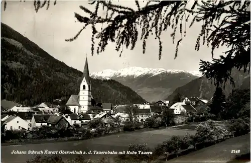 Obervellach, -372760