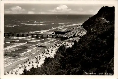 Ostseebad Sellin a. Rügen -372466