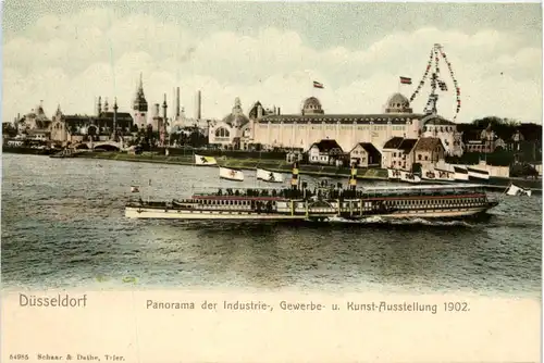 Düsseldorf Ausstellung 1902 -454846