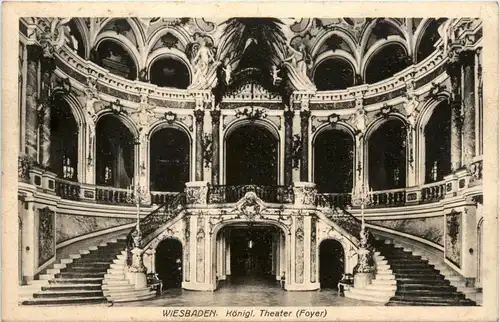 Wiesbaden, Königl. Theater -359950