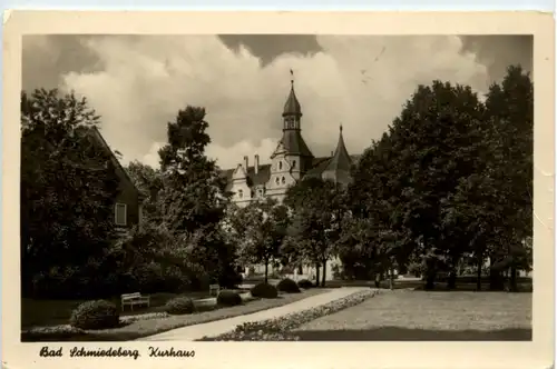 Bad Schmiedeberg, Kurhaus -372070