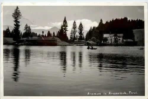 Krumsee in Kramsach -372756