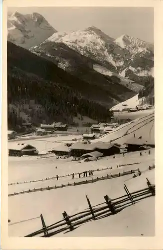 Gerlos, Blick auf Torhelm -372776