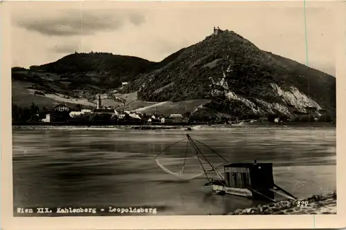 Wien ,Kahlenberg - leopoldsberg -360050