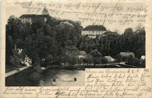Gruss aus Grafenstein -360070