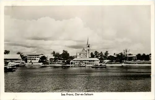 Dar-es-Salaam - Sea Front -99040