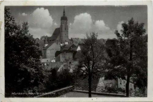 Wurzen, Wenceslaikirche -372190