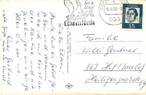 Eckernförde, div. Bilder -372014