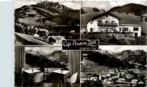 Jungholz Tirol , Cafe Zobl, div. Bilder -373000