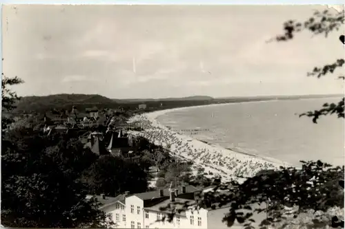 Ostseebad Binz/Rügen -372034