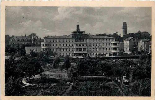 Darmstadt, Diakonissenhaus Elisabethstift krankenhaus -373040