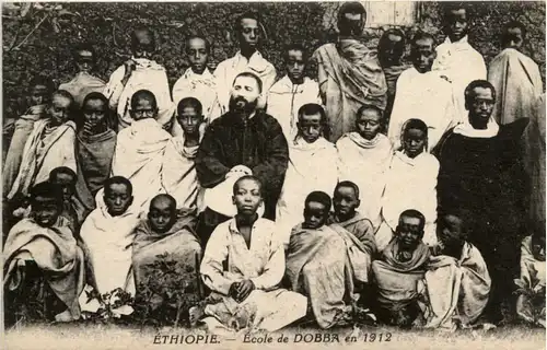 Ethiopie - Dobba -99140