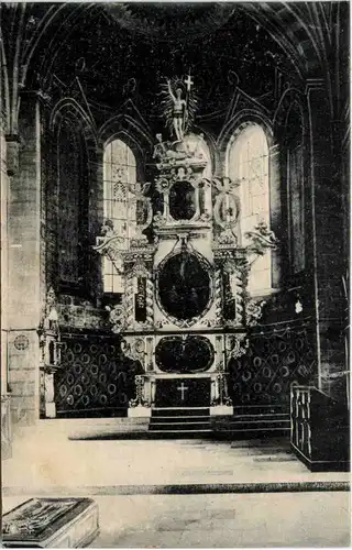 Merseburg, Dom, Altar -372198