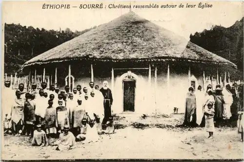 Ethiopie - Sourre -99160