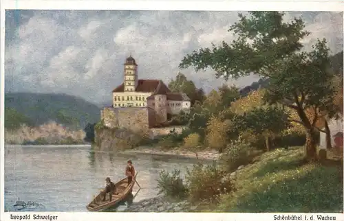 Schönbühel i.d. Wachau -360208