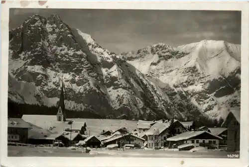 Seefeld i. Tirol gegen Oefelekopf -372826