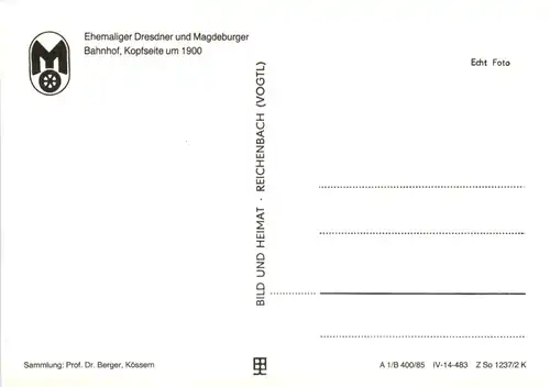 Leipzig, Bahnhöfe -373140