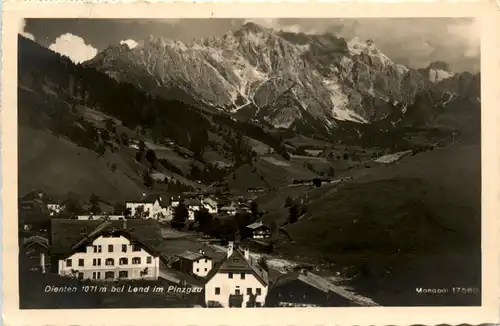 Dienten bei Lend im Pinzgau -372886