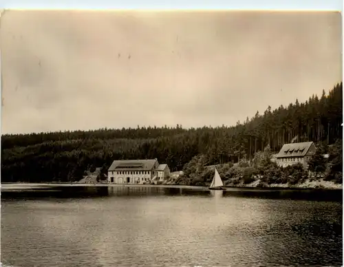 Lütschetalsperre i. Thür. -372390