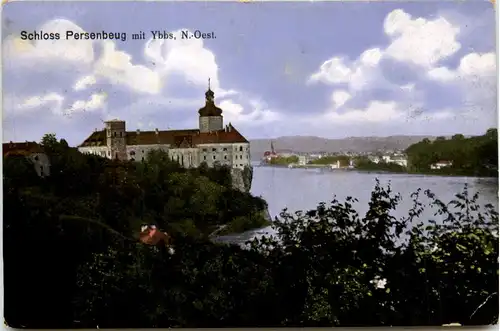 Schloss Persenbeug -372906