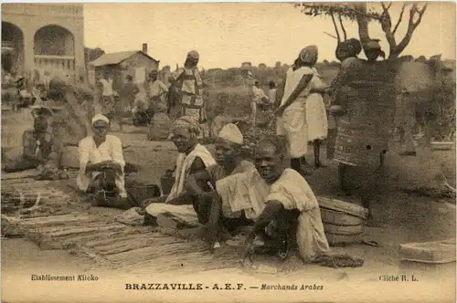 Congo - Brazzaville -99280
