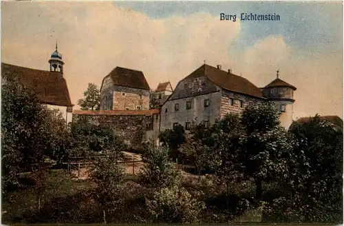 Burg Lichtenstein -360268