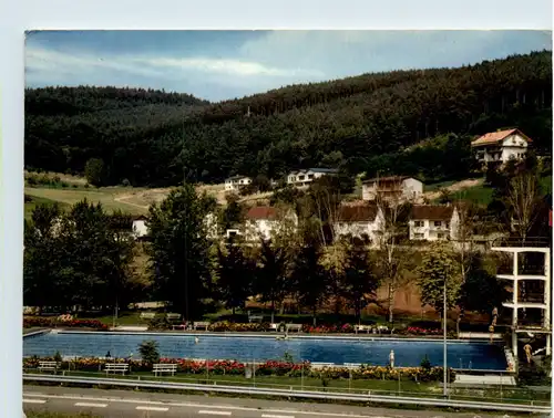 Kurort Höchst im Odenwald, Sportschwimmbad -373076