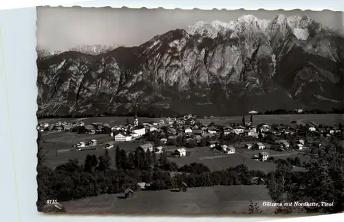 Götzens mit Nordkette -372946