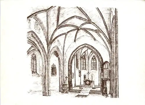 Brensbach im Odenwald, Kirche -373116