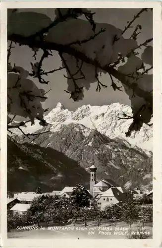 Schruns im Montafon -372966