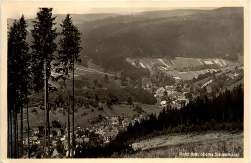 Katzhütte - Oberes Schwarzatal -372254