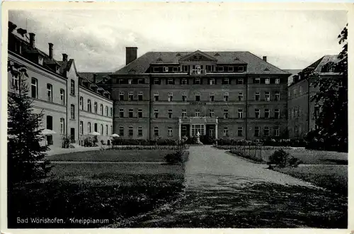 Bad Wörishofen, kneippianum -356044