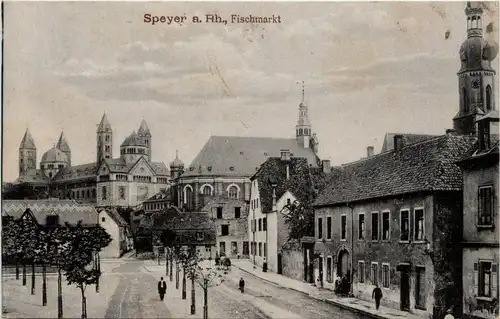 Speyer, Fischmarkt -360386