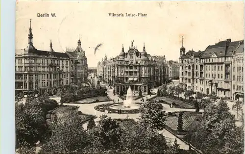 Berlin, Viktoria Luise-Platz -373320